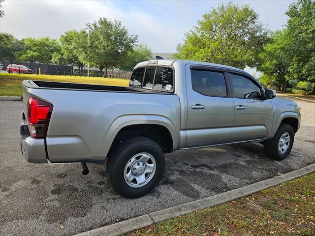 used 2021 Toyota Tacoma car, priced at $28,977