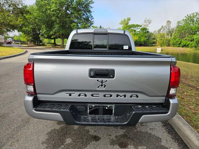 used 2021 Toyota Tacoma car, priced at $28,977