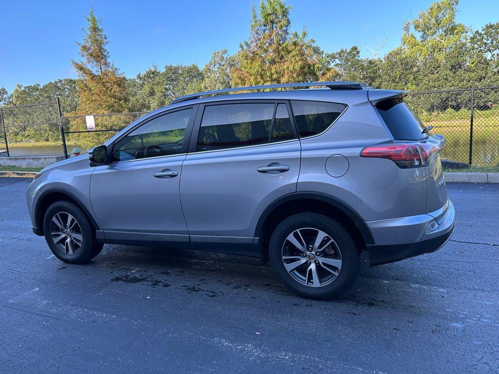 used 2018 Toyota RAV4 car, priced at $18,537