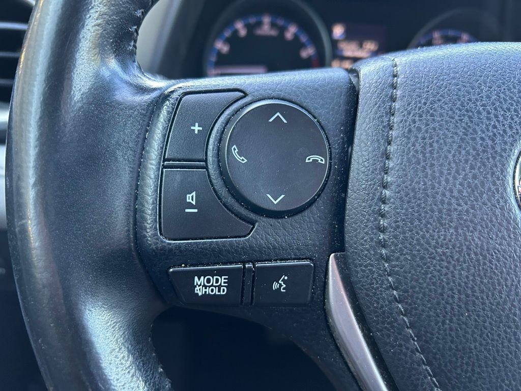 used 2018 Toyota RAV4 car, priced at $18,537