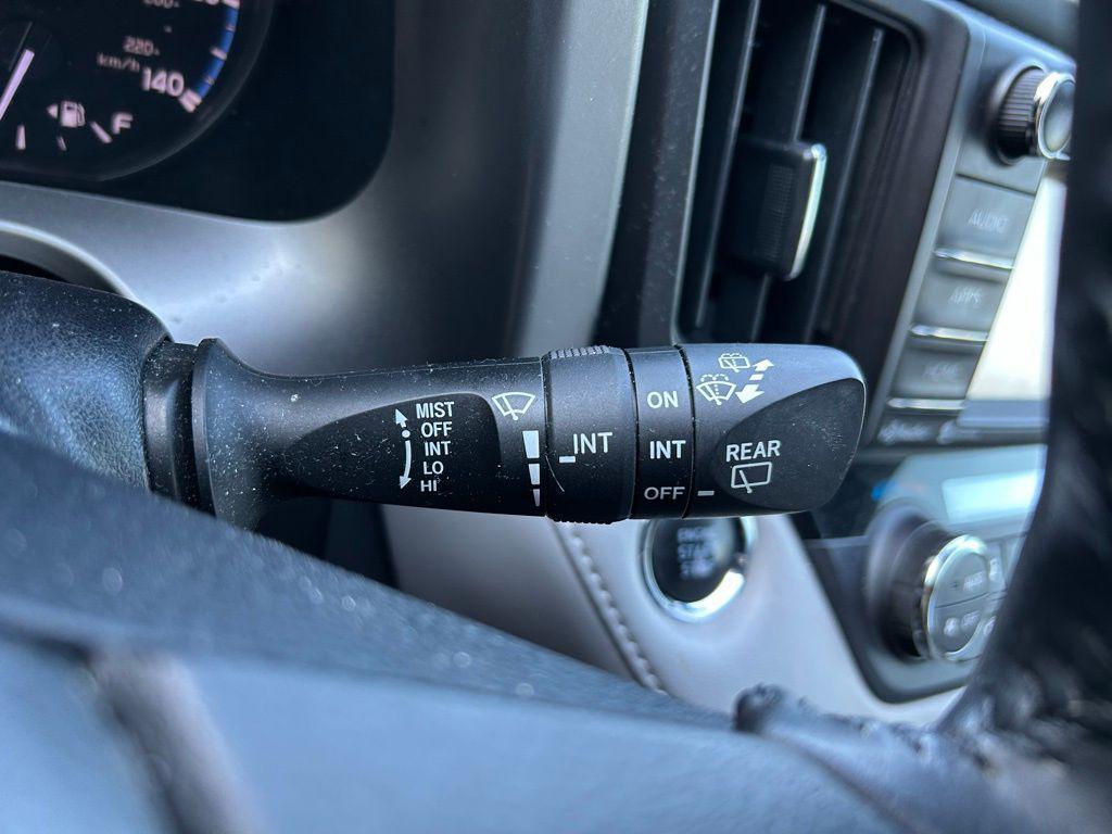 used 2018 Toyota RAV4 car, priced at $18,537