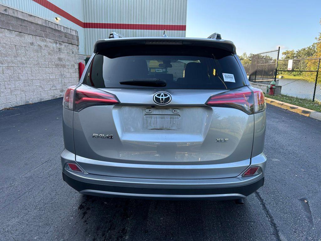 used 2018 Toyota RAV4 car, priced at $18,537