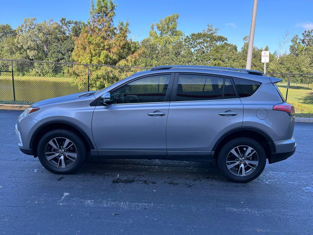 used 2018 Toyota RAV4 car, priced at $18,537