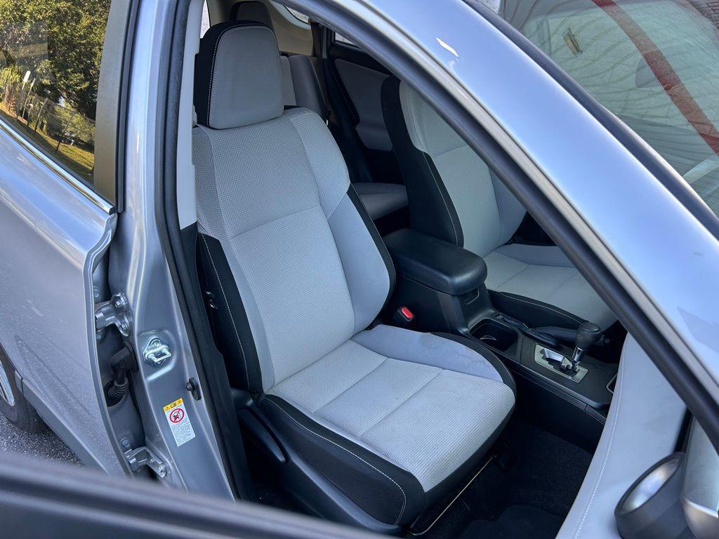 used 2018 Toyota RAV4 car, priced at $18,537