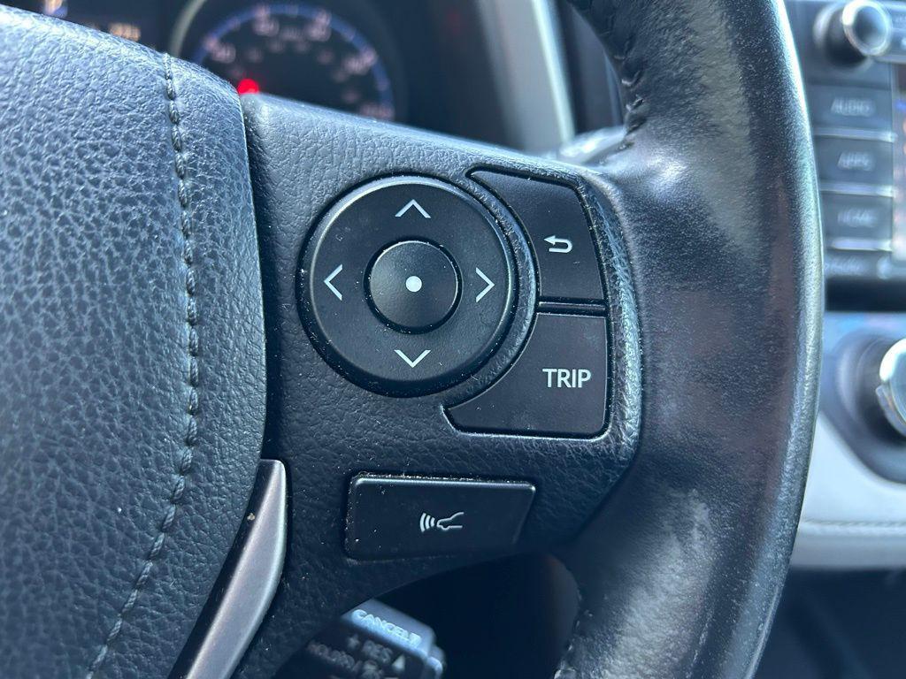 used 2018 Toyota RAV4 car, priced at $18,537