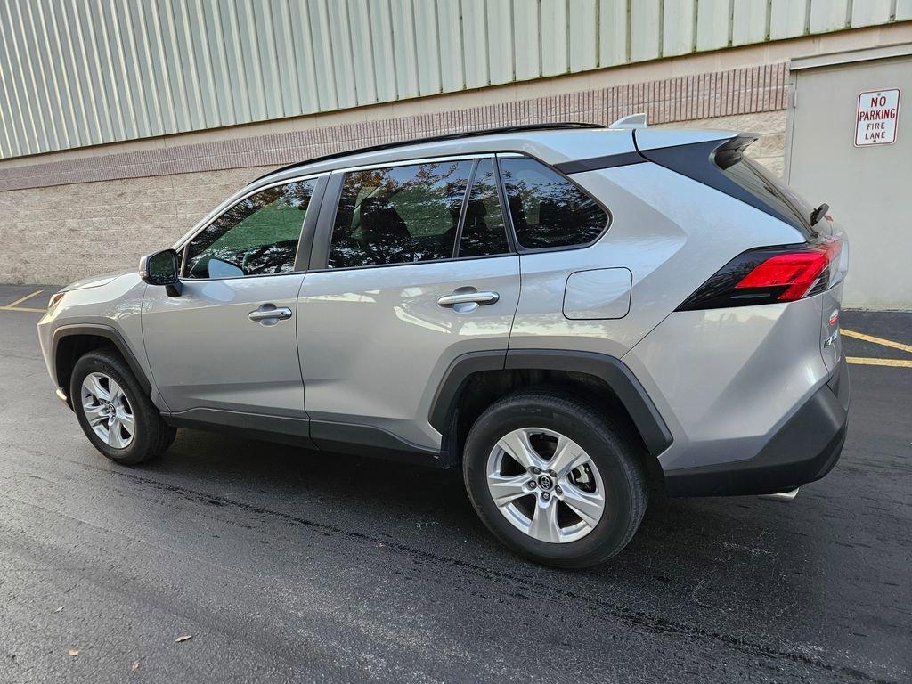 used 2020 Toyota RAV4 car, priced at $25,977