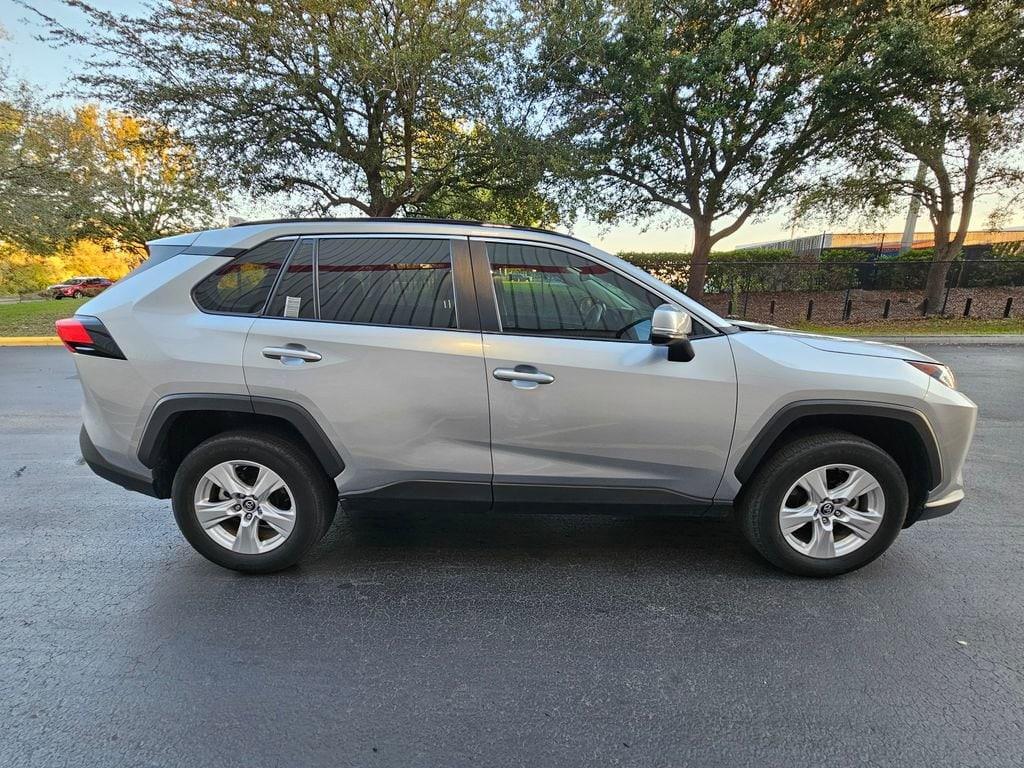 used 2020 Toyota RAV4 car, priced at $25,977