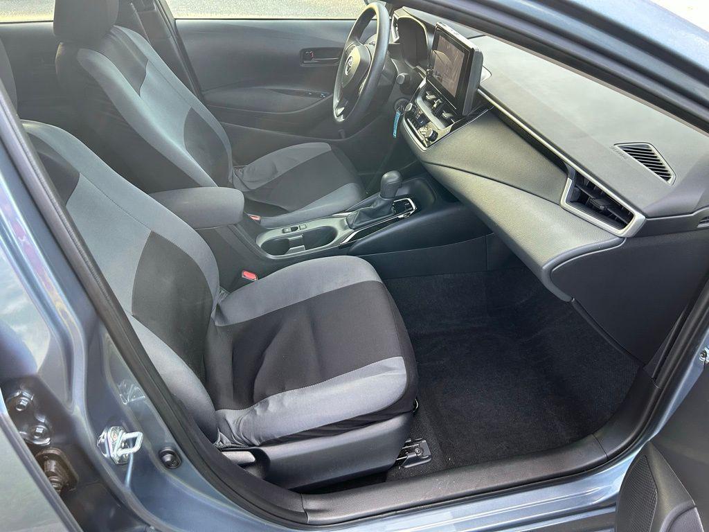 used 2023 Toyota Corolla car, priced at $19,437