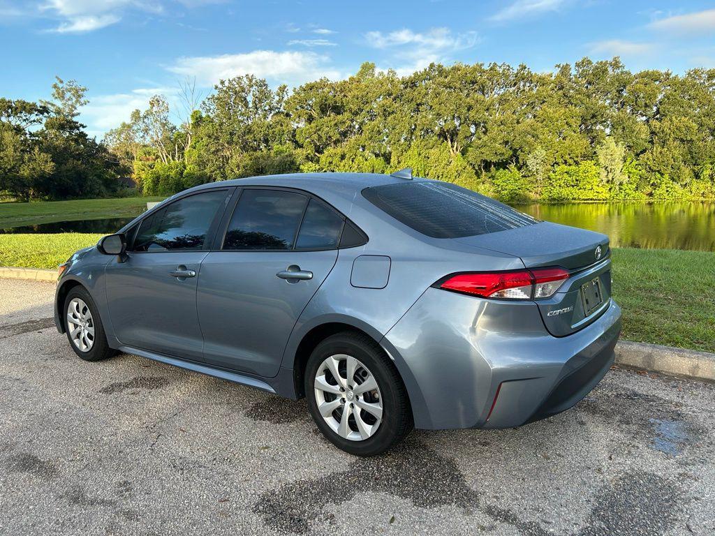 used 2023 Toyota Corolla car, priced at $19,437