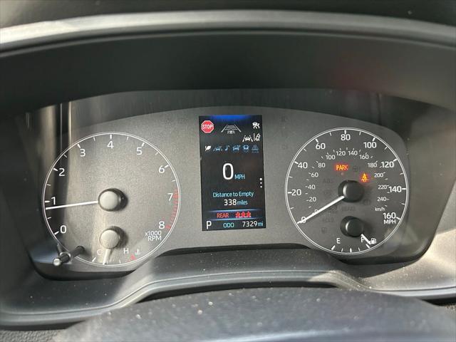 used 2024 Toyota Corolla Cross car, priced at $28,477