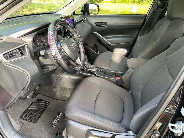 used 2024 Toyota Corolla Cross car, priced at $28,477