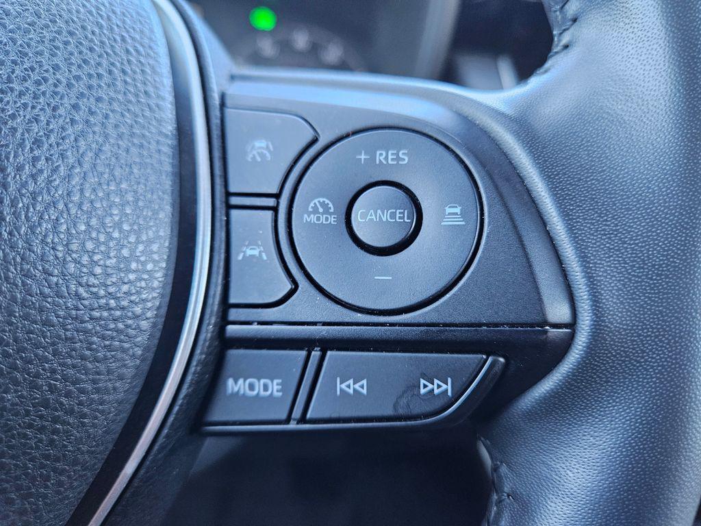 used 2024 Toyota Corolla Hybrid car, priced at $23,477