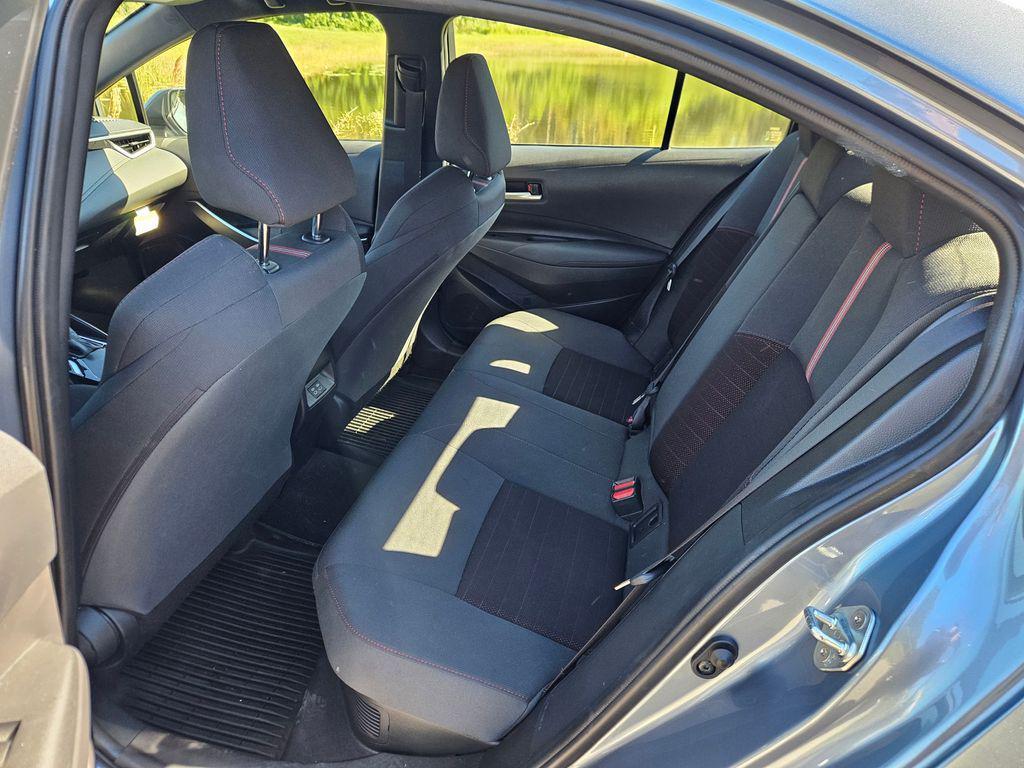 used 2024 Toyota Corolla Hybrid car, priced at $23,477