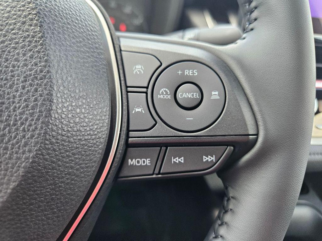 used 2024 Toyota Corolla Hybrid car, priced at $23,477