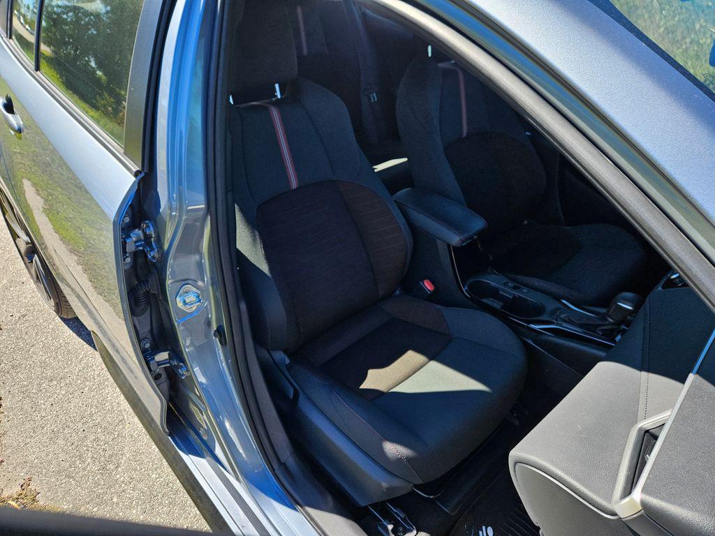 used 2024 Toyota Corolla Hybrid car, priced at $23,477