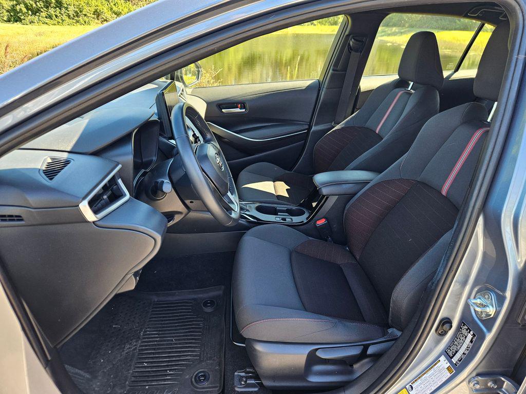 used 2024 Toyota Corolla Hybrid car, priced at $23,477