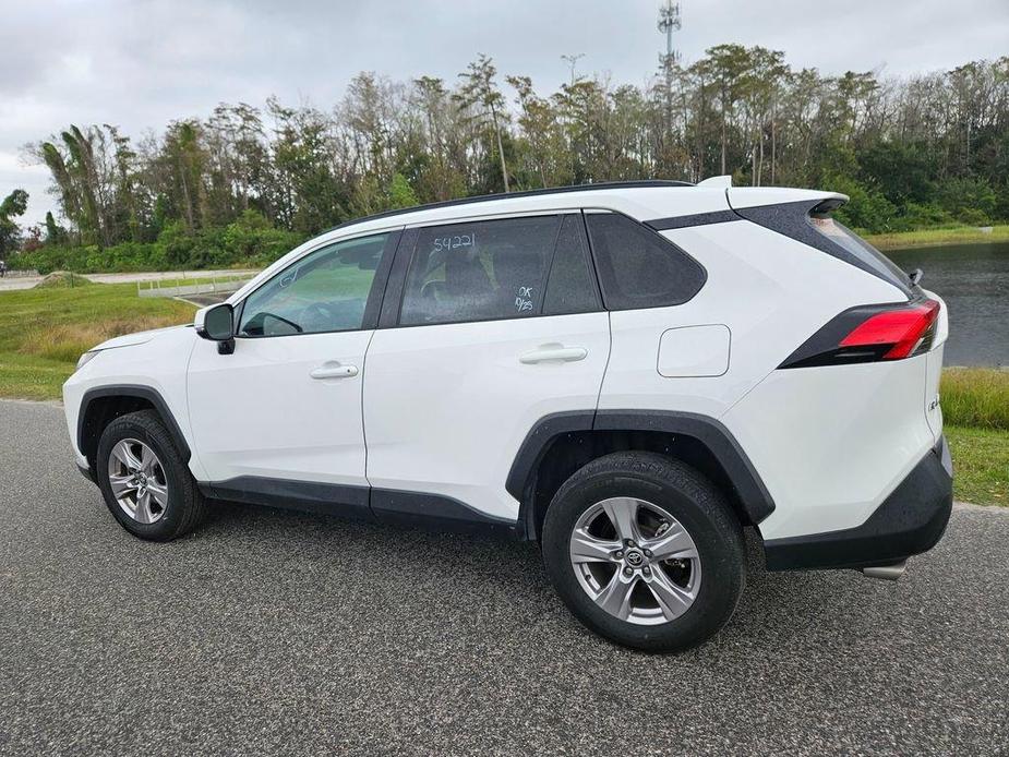 used 2022 Toyota RAV4 car, priced at $25,977