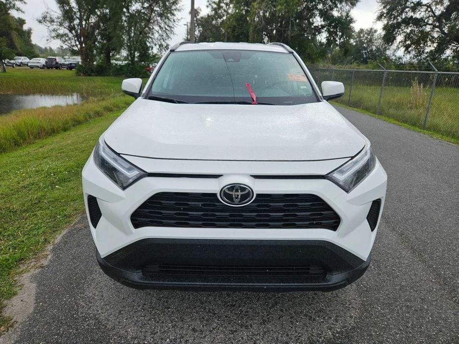 used 2022 Toyota RAV4 car, priced at $25,977