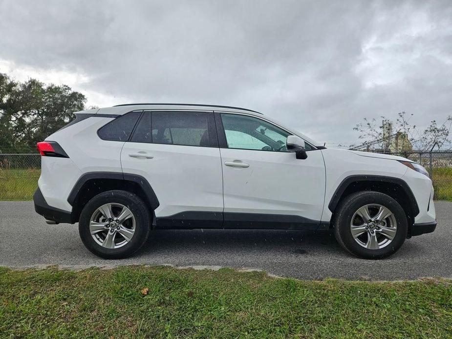 used 2022 Toyota RAV4 car, priced at $25,977