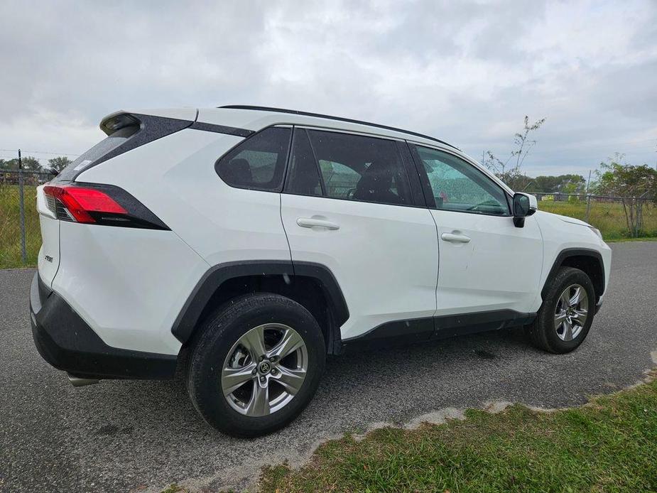 used 2022 Toyota RAV4 car, priced at $25,977