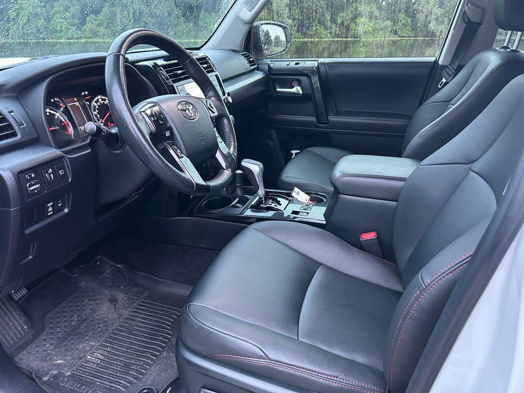 used 2024 Toyota 4Runner car, priced at $48,437