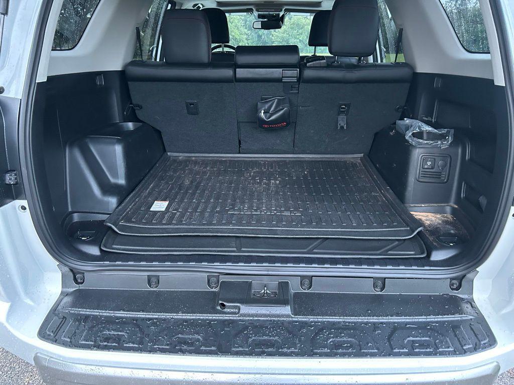 used 2024 Toyota 4Runner car, priced at $48,437