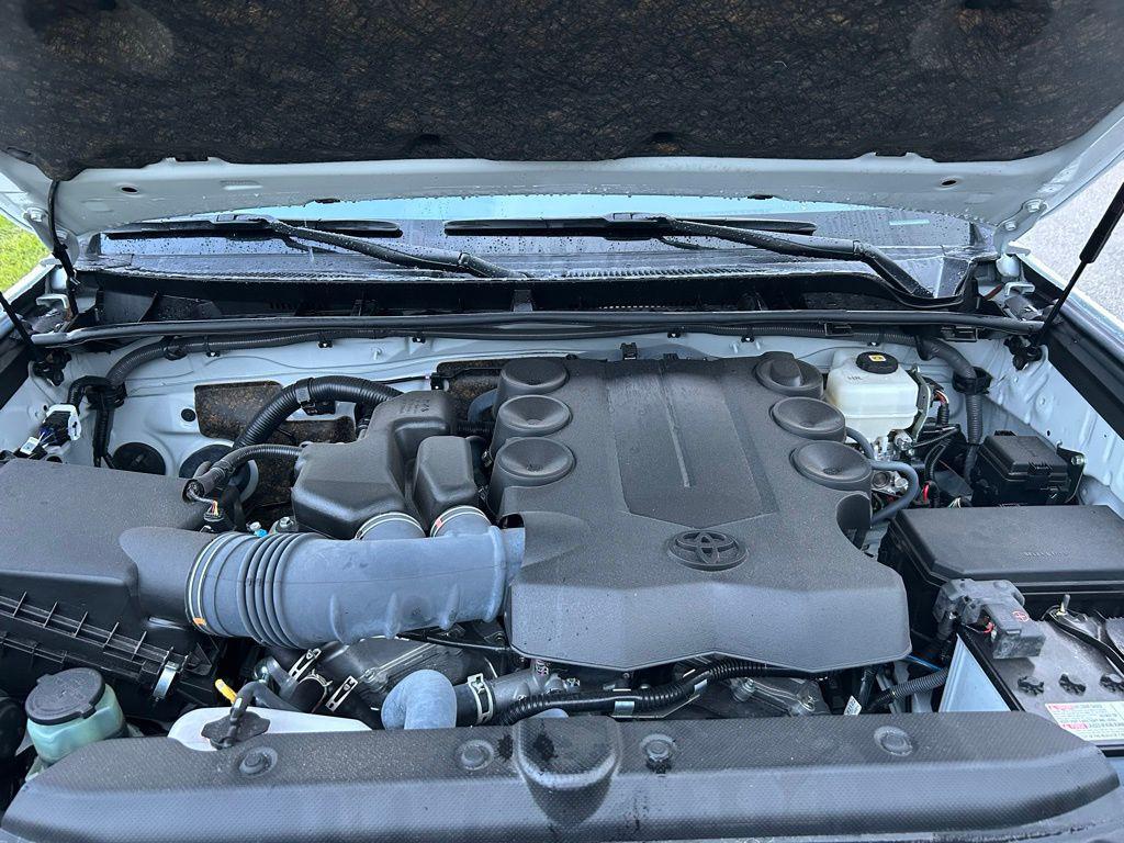 used 2024 Toyota 4Runner car, priced at $48,437
