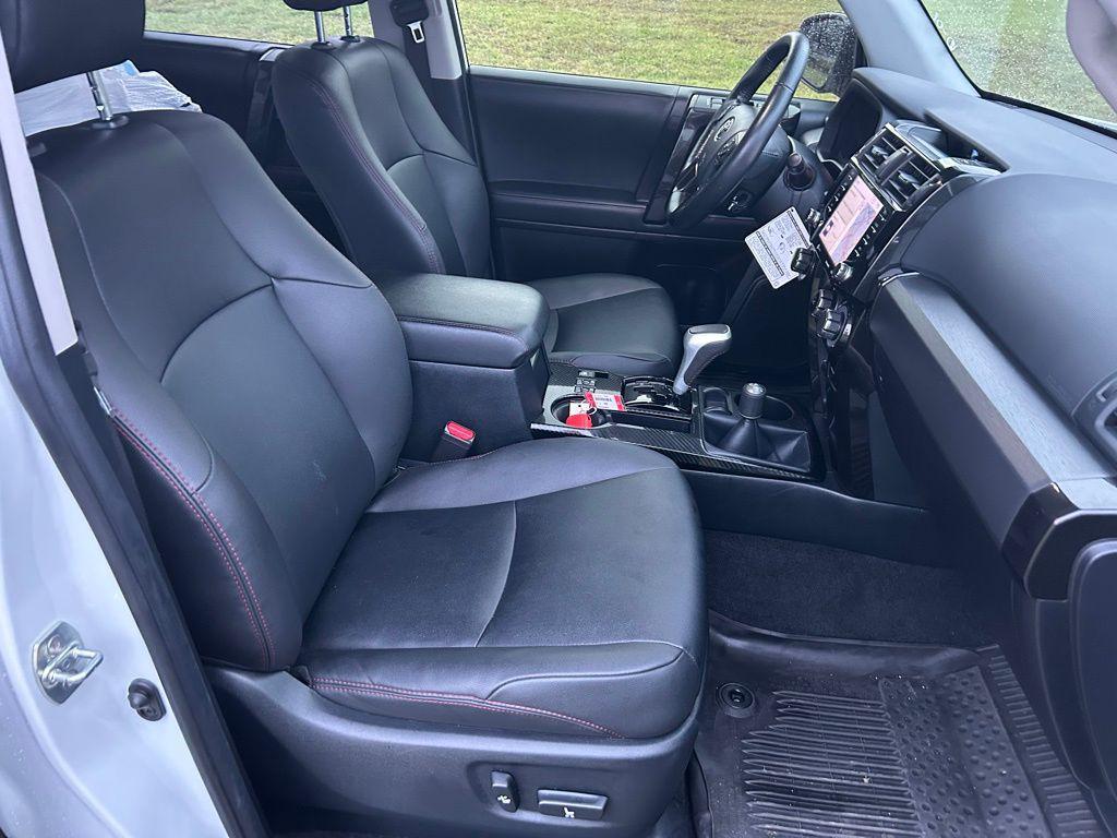 used 2024 Toyota 4Runner car, priced at $48,437
