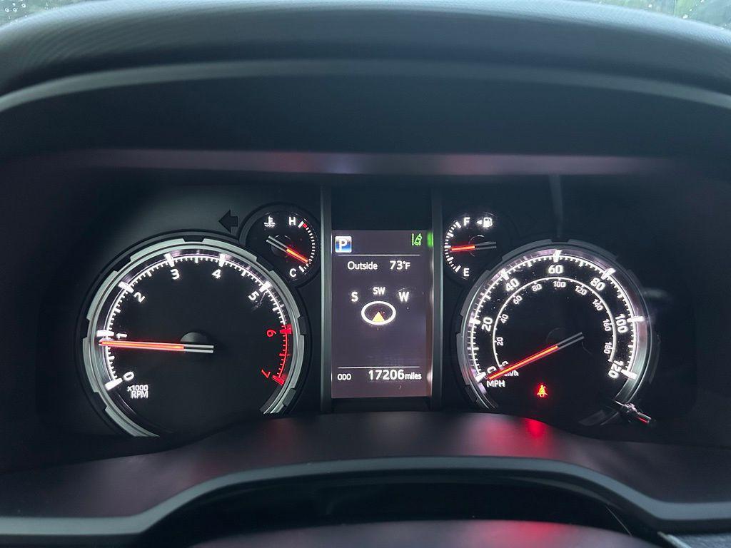 used 2024 Toyota 4Runner car, priced at $48,437