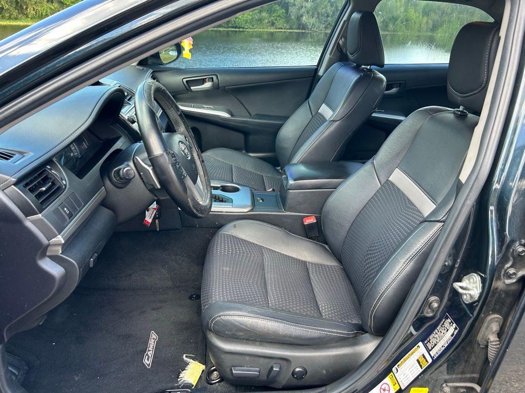 used 2014 Toyota Camry car