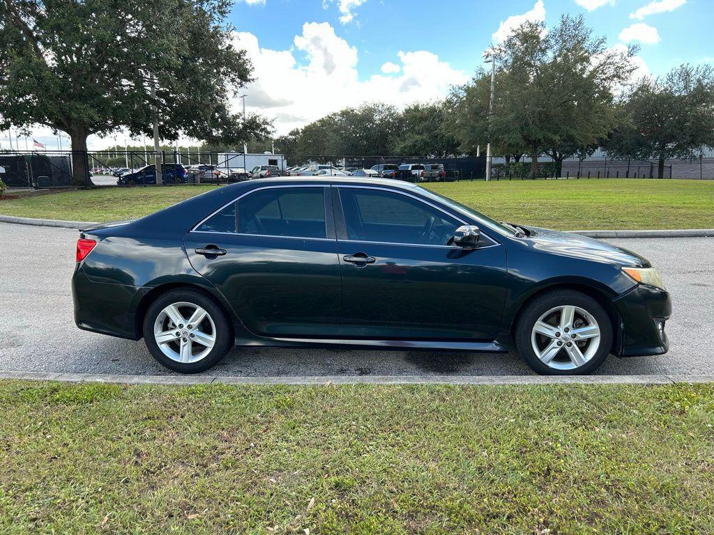 used 2014 Toyota Camry car