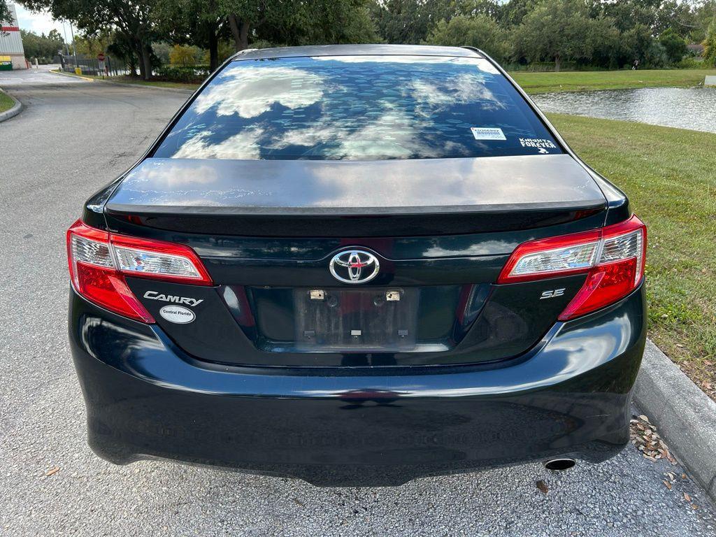 used 2014 Toyota Camry car