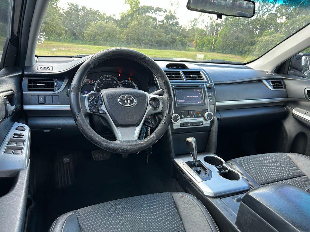used 2014 Toyota Camry car