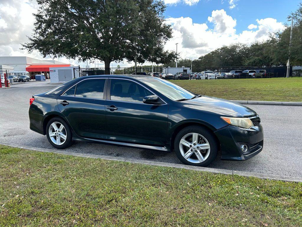 used 2014 Toyota Camry car