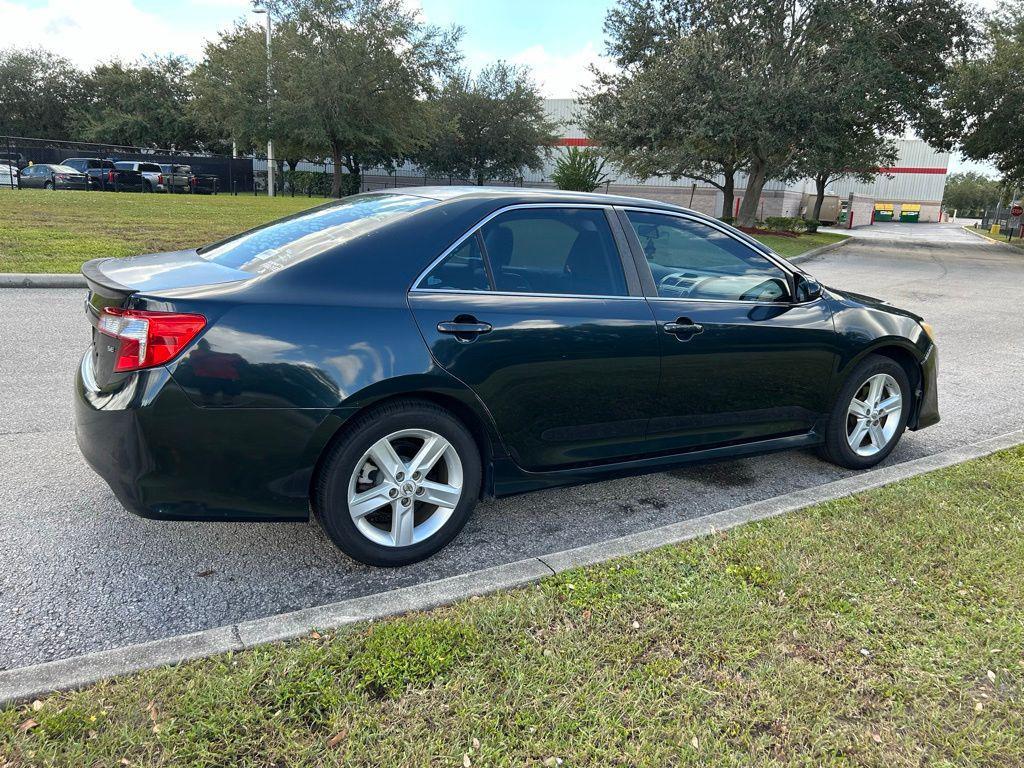 used 2014 Toyota Camry car