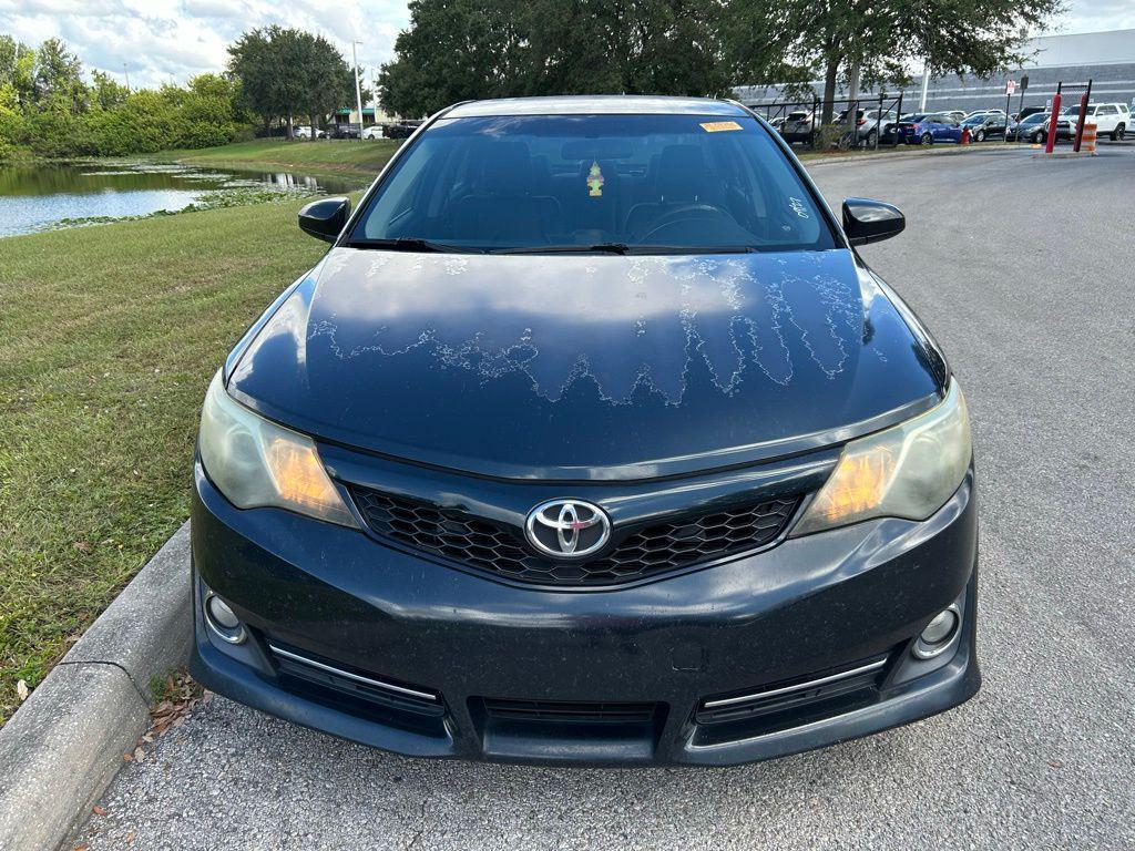 used 2014 Toyota Camry car