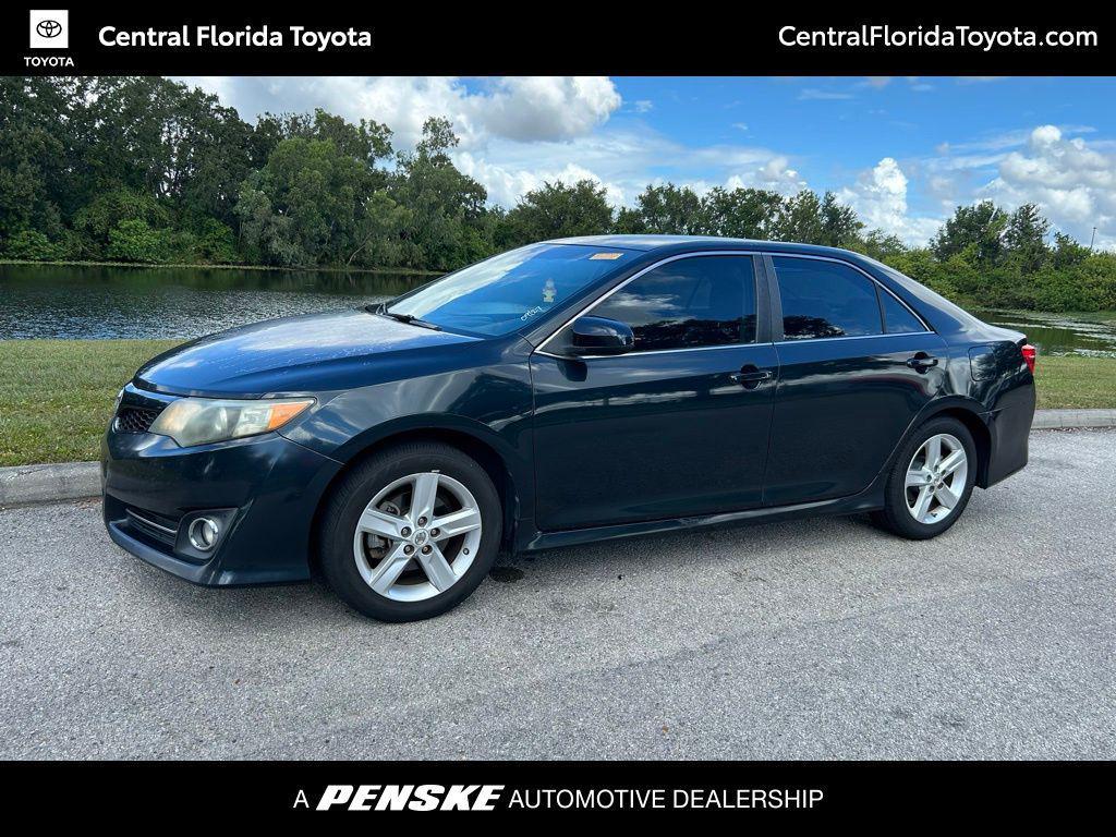 used 2014 Toyota Camry car