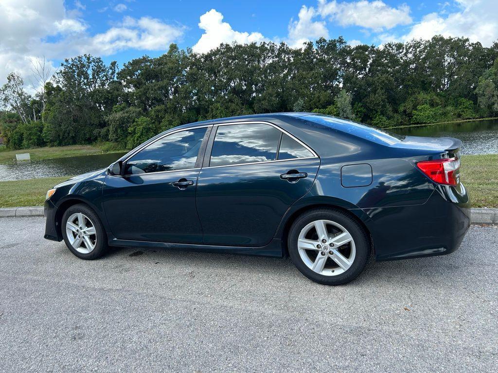used 2014 Toyota Camry car