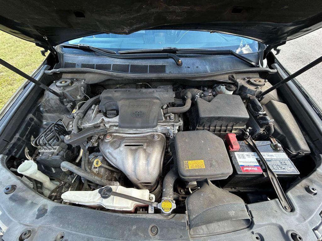 used 2014 Toyota Camry car