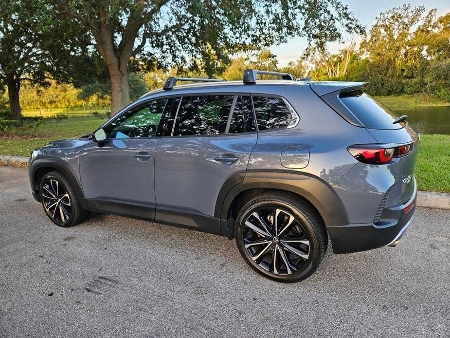 used 2023 Mazda CX-50 car, priced at $28,477