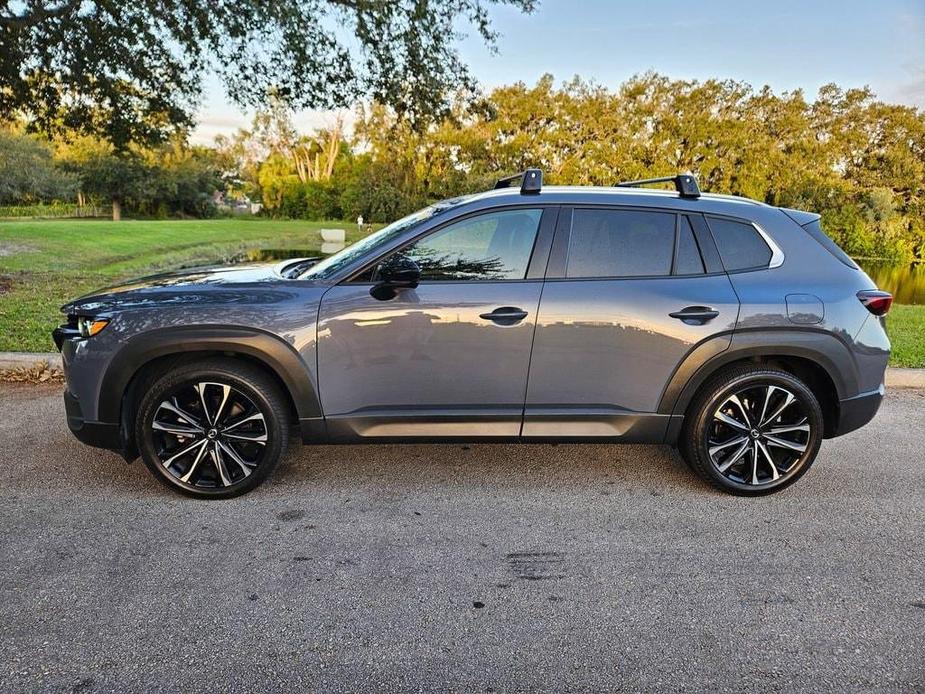 used 2023 Mazda CX-50 car, priced at $28,477