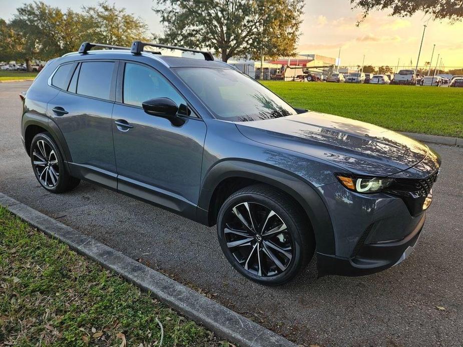 used 2023 Mazda CX-50 car, priced at $28,477