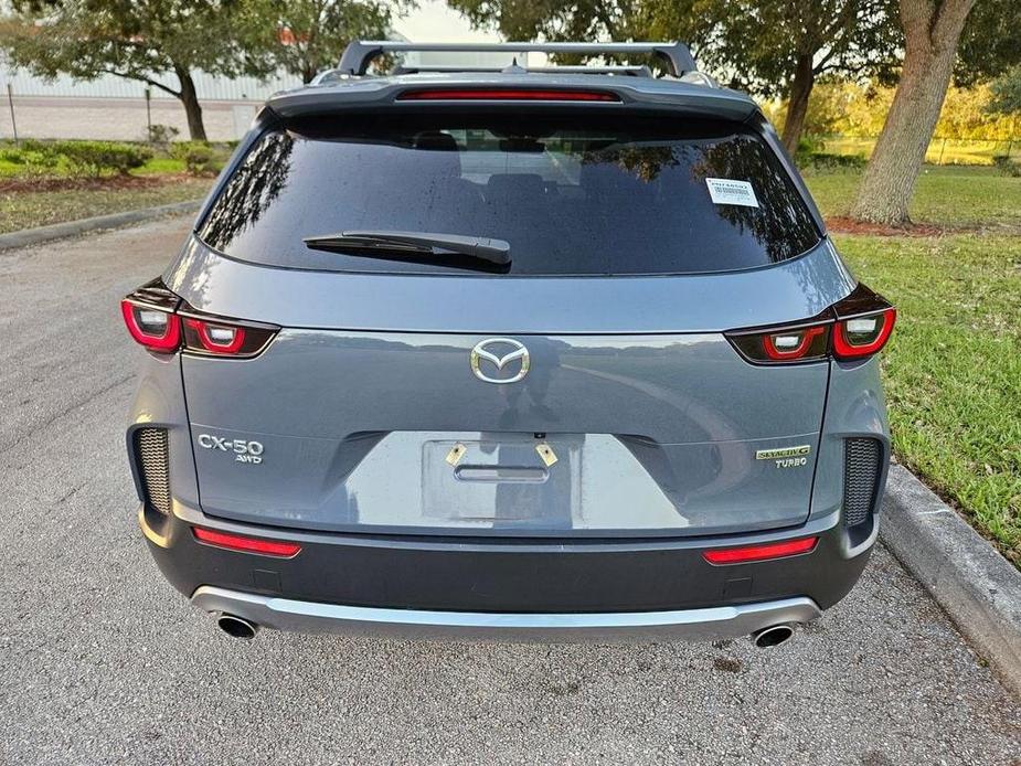 used 2023 Mazda CX-50 car, priced at $28,477