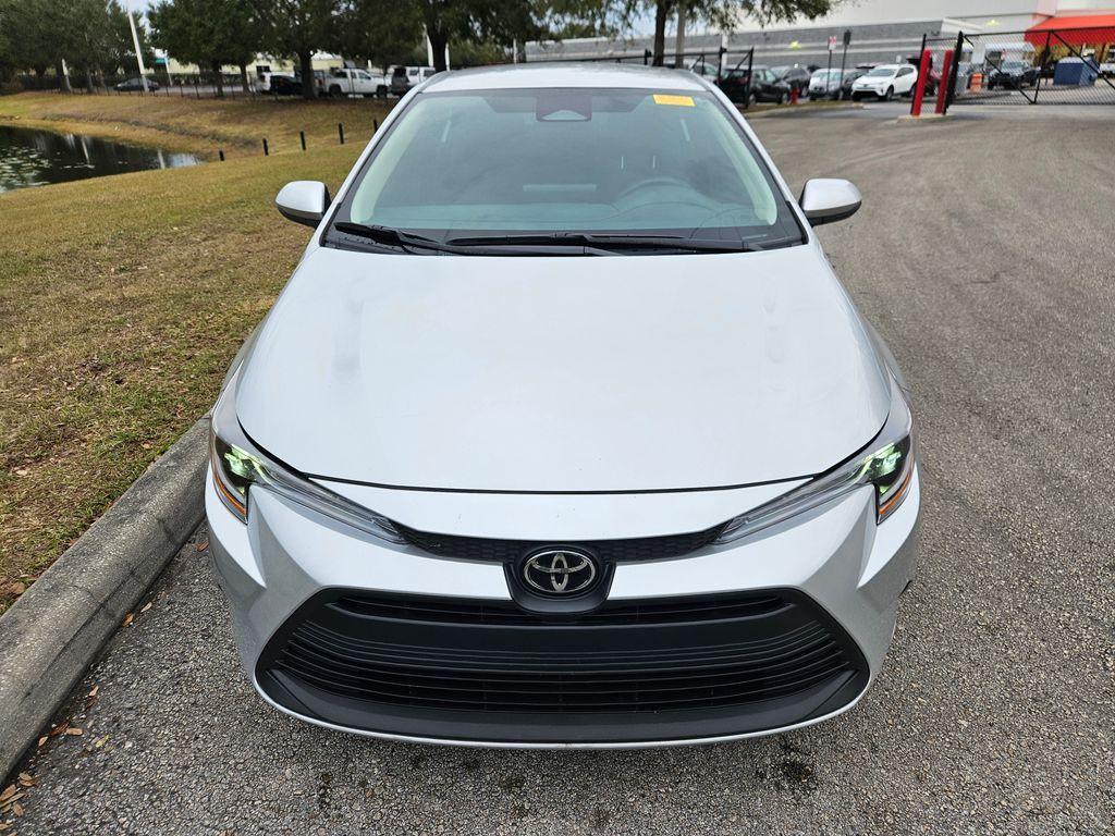 used 2024 Toyota Corolla car, priced at $20,477