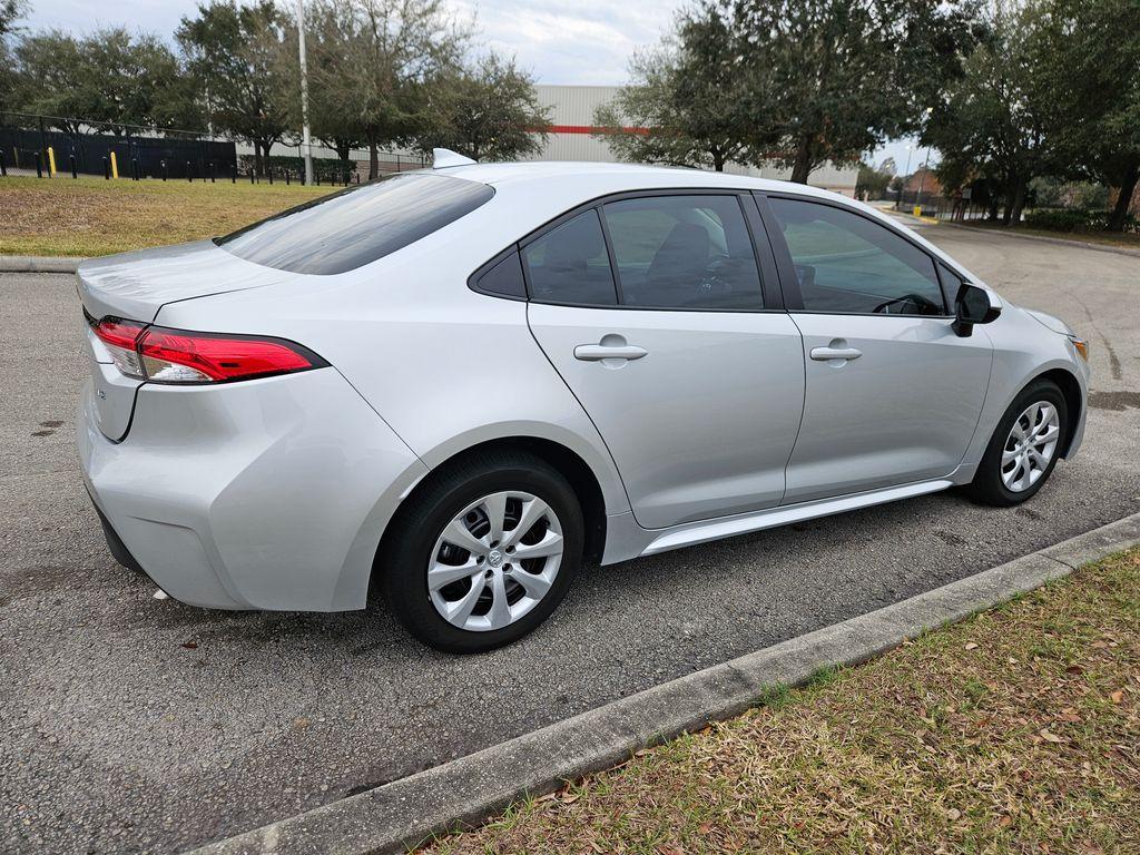 used 2024 Toyota Corolla car, priced at $20,477