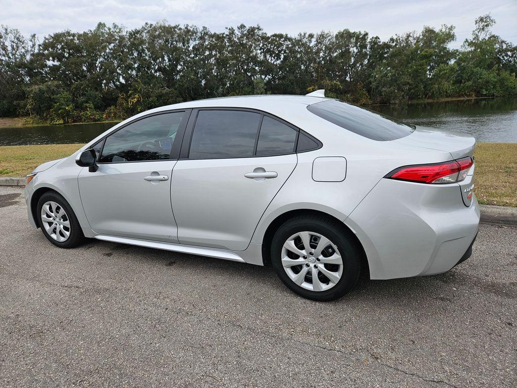 used 2024 Toyota Corolla car, priced at $20,477