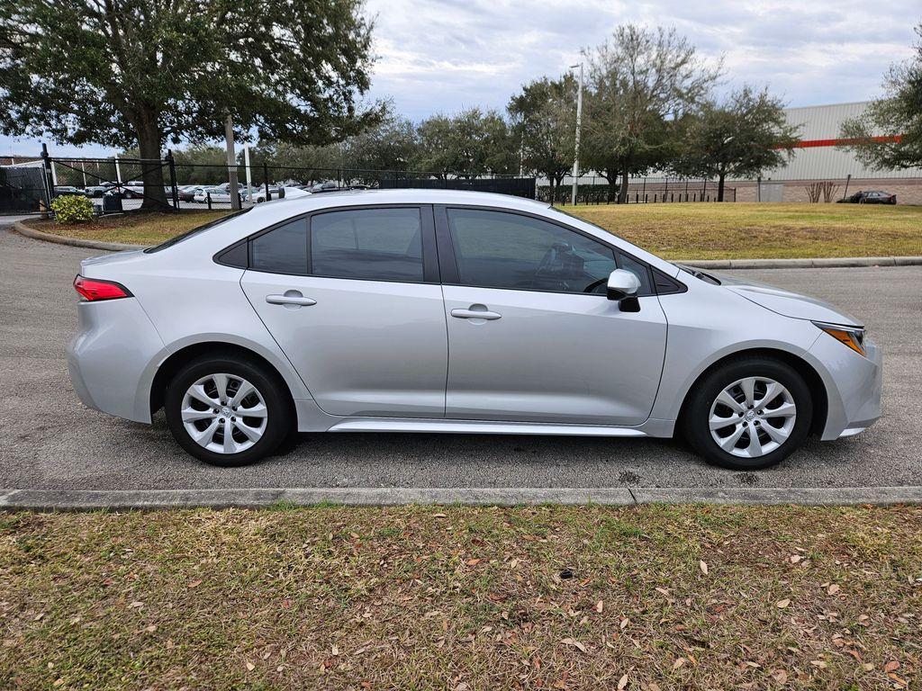 used 2024 Toyota Corolla car, priced at $20,477