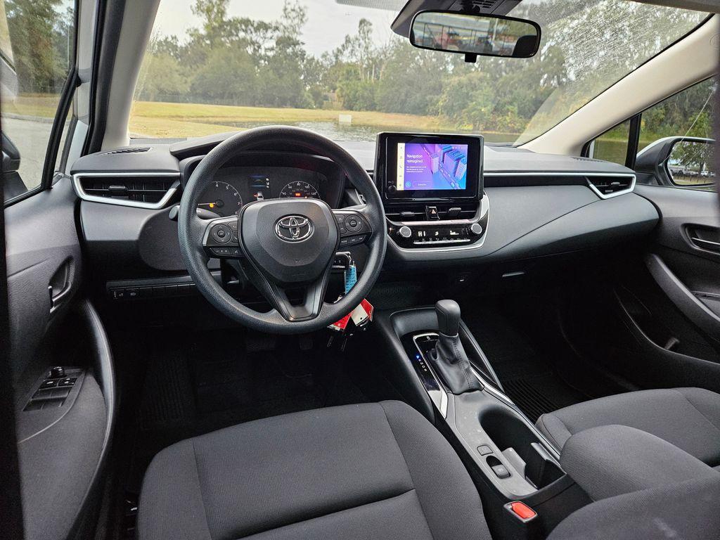 used 2024 Toyota Corolla car, priced at $20,477