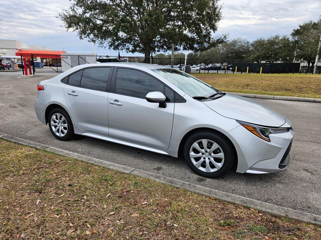 used 2024 Toyota Corolla car, priced at $20,477