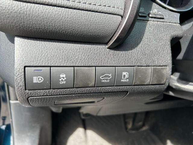 used 2021 Toyota Camry car, priced at $20,477